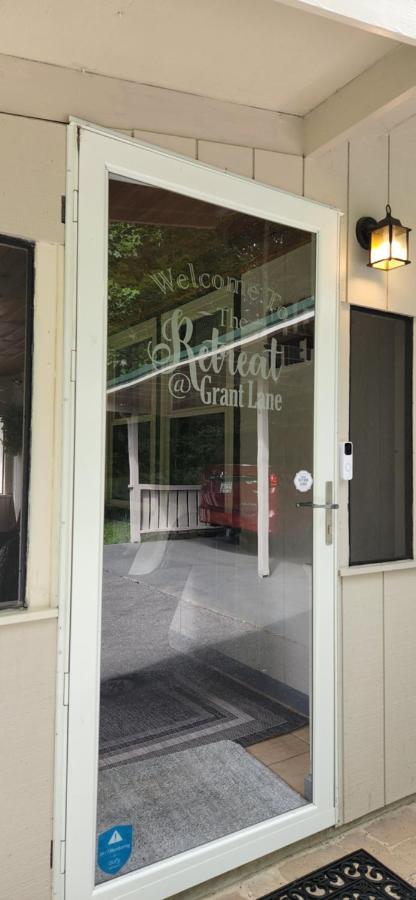 Stay At The Retreat! Gatlinburg-Dollywood Sevierville Exteriör bild